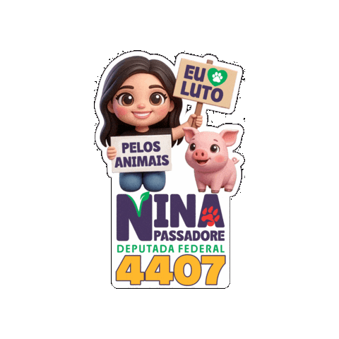4407 Sticker by Rafael Saraiva