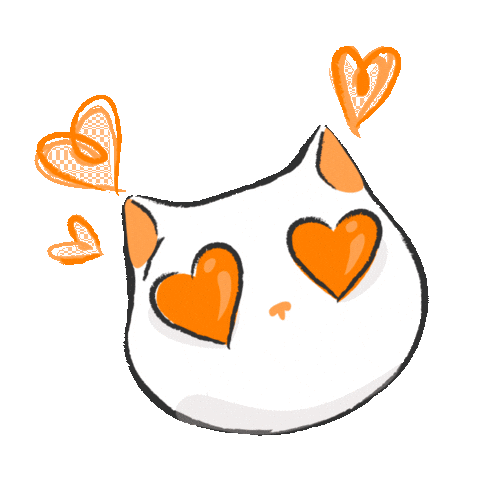Te Amo Love Sticker by camilanogueirauaauge