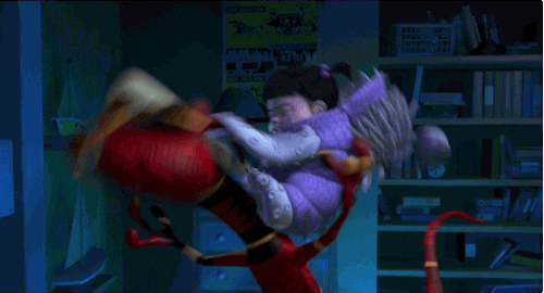 GIF gi-upload ni Gracie