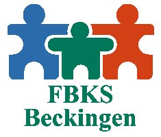 Fbksbeckingen Sticker by FBKS