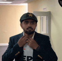 Babar Azam GIF
