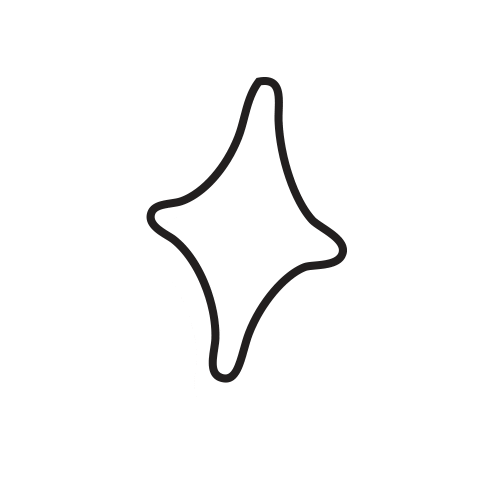 Destello Sticker