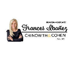 Francesibanez Sticker by Chinowth & Cohen Realtors