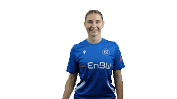 KSC Frauen Sticker