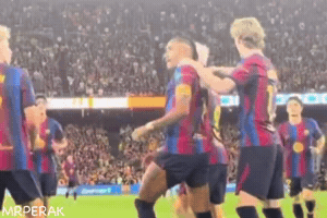 Barcelona Vamos GIF