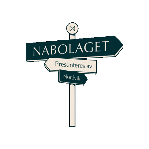 Nordvik Sticker