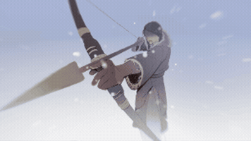 Hunter GIF