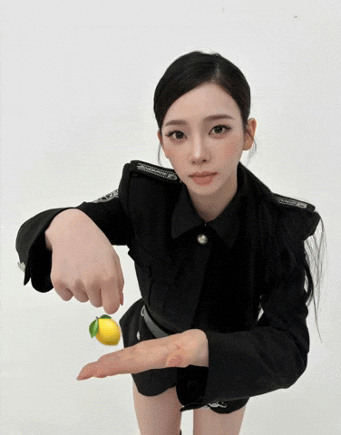 Lemonade Karina GIF