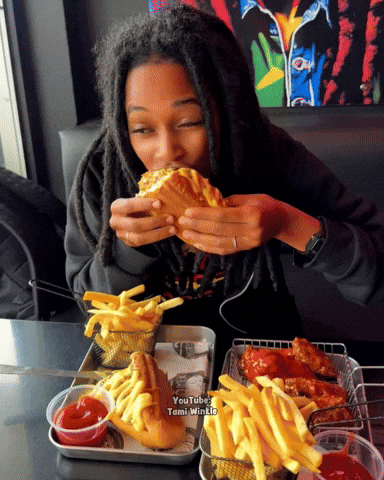 Cheese Sandwich Foodie GIF