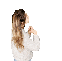 Click Here Sticker by ByDiane