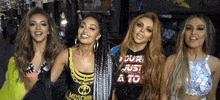 Behind The Scenes Power GIF by Little Mix