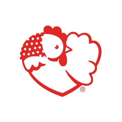 Sticker by Pollos Victorina