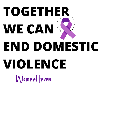 End Ribbon Sticker by WomanHaven