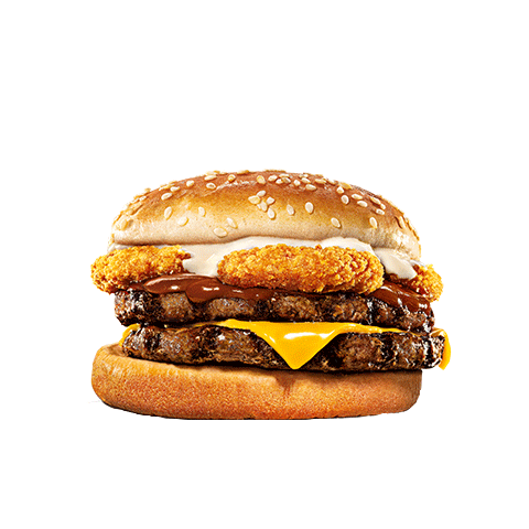 Ofertabk Sticker by Burger King