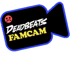 Zeds Dead Edm Sticker by Deadbeats Records