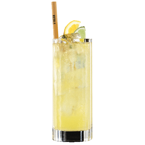 KETEL 1 Hard Lemonade Sticker