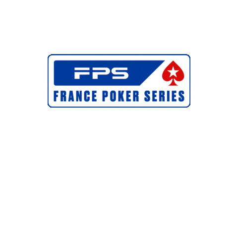 Paris Fps Sticker by PokerStars