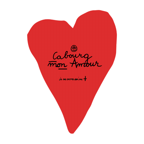 Cma Cabourg Sticker by Cabourg, mon amour festival