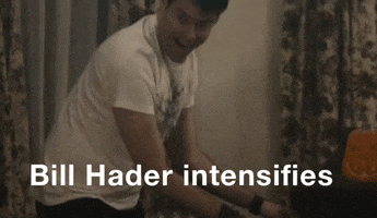 Bill Hader GIF