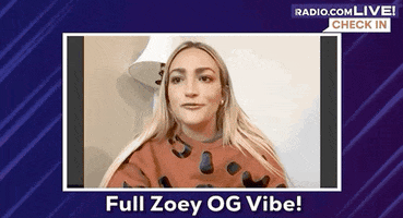 Check In Zoey 101 GIF by Audacy