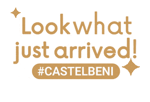 Castelbeni Sticker