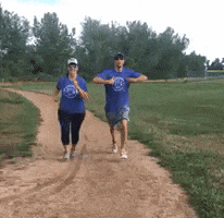 Run Jumping GIF by Dash For Smiles