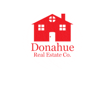 Donahue Real Estate Co Sticker