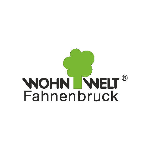 Wohnwelt Fahnenbruck Sticker