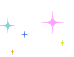 Star Sticker by Ashley Deoleo Creative Design