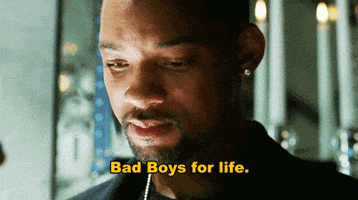 Image result for bad boys for life gif